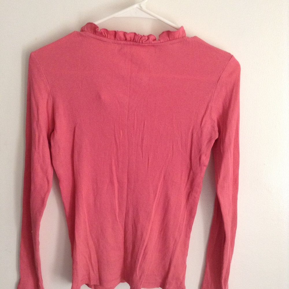 Lily Pulitzer Half Button Blouse - image 3
